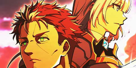 촌구석 아저씨, 검성이 되다 [웹툰]