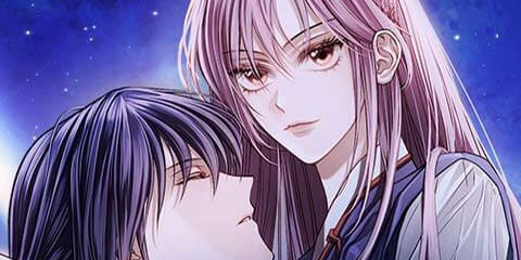 눈 감은 하늘의 기사